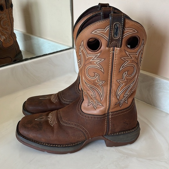 Rebel by Durango Saddle Up Western Boot - Picture 8 of 16